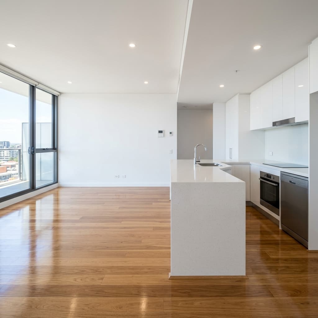 End of lease handover cleaning